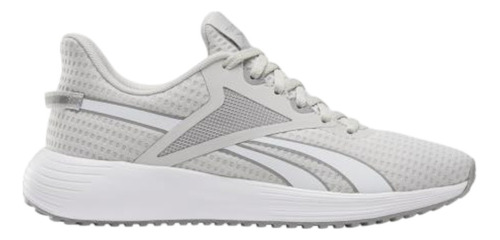 Tenis Reebok Lite Plus 3 Para Correr Gris Mujer