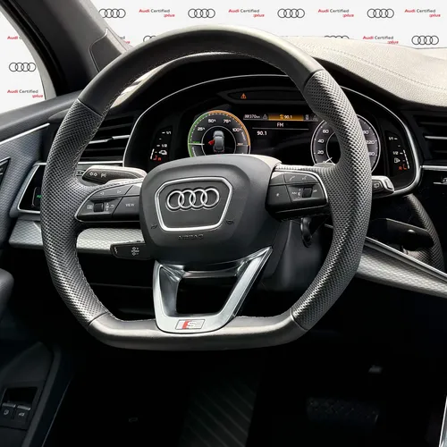 Audi Q7 3.0 Tfsi 55 Tfsi S Line Quattro Mhev 340Hp At