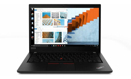 Notebook I7 Lenovo Thinkpad T490 16gb 512gb Ssd 14 W10p Sdi
