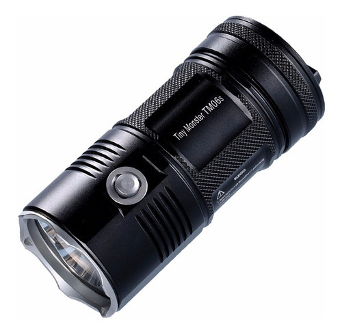 Lanterna tática Nitecore TM06s 4000 Lumens