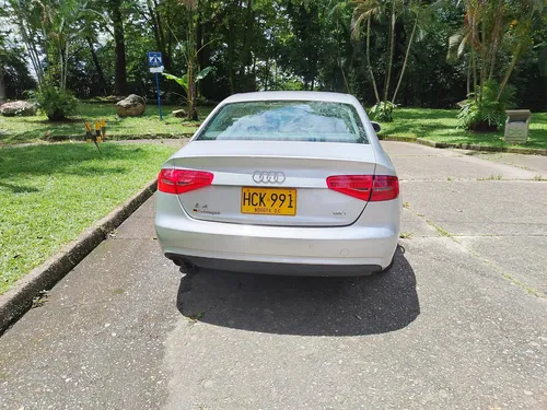 Audi A4 1.8 Tfsi Ambition