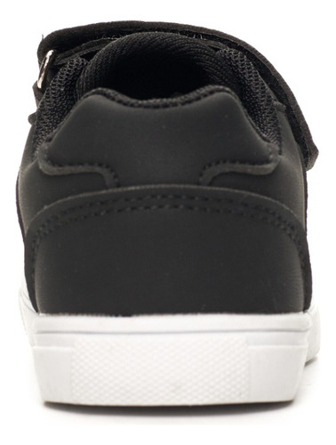Zapatilla Colegial Negra Ruelle Atomik
