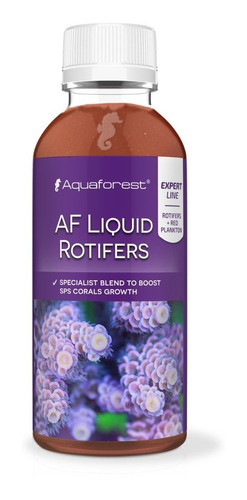 Aquaforest Af Liquid Rotifers - 200 Ml