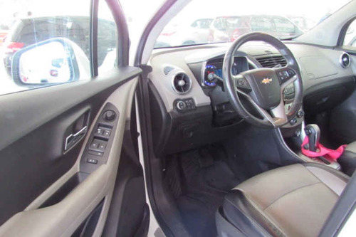 Chevrolet Tracker Ltz 1.8 16v Ecotec (aut) (flex)