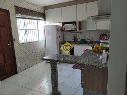 Imagem 9 de 25 de Casa Com 3 Dormitórios À Venda, 120 M² Por R$ 390.000,00 - Jardim Mariléa - Rio Das Ostras/rj - Ca2010