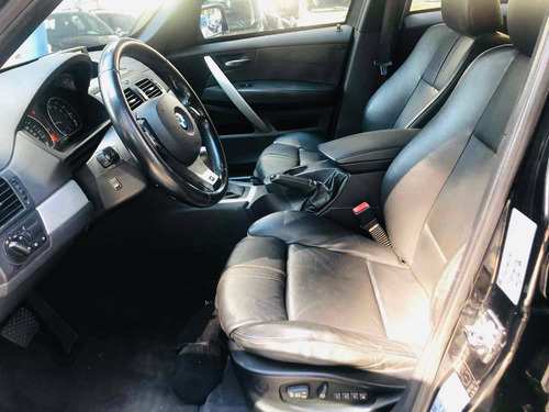Imagem 3 de 13 de Bmw X3 3.0 Sport 4x4 24v Gasolina 4p Automático