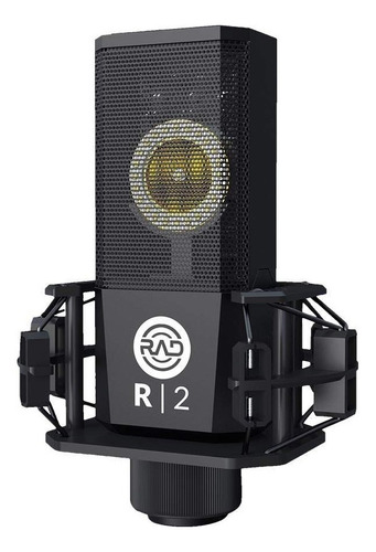 Microfone Condensador Para Estúdio R2 - Rad