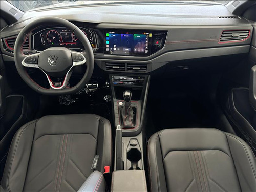 Volkswagen Nivus 1.4 250 Tsi Total Flex Gts Automático