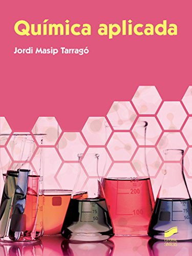 Libro Química Aplicada De Jordi Masip Tarragó Ed: 1