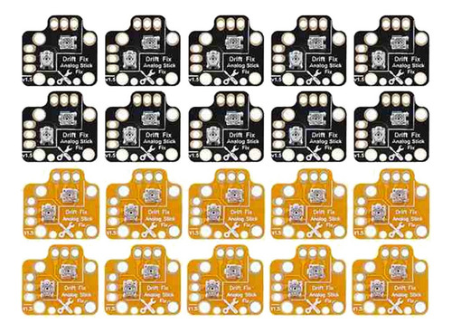 - Tablero De Reparación Joystick Drift Para Gamepad, Mando