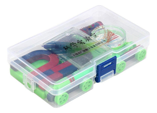 Kit De Experiencia En Ciencias Físicas De 2 Piezas Con Imane