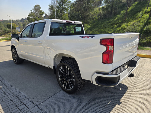 Chevrolet Silverado 5.4 2500 Doble Cabina Ls 4x4 At