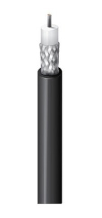 Cable Coaxial Rg58 50 Ohm Marca Belden (precio Por 2 Metros)