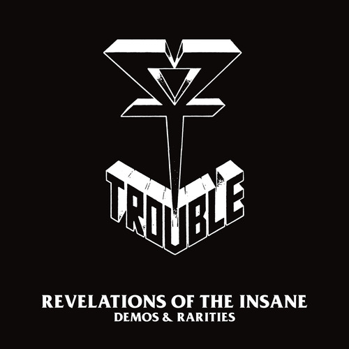 Cd: Revelations Of The Insane (demos & Rarities)