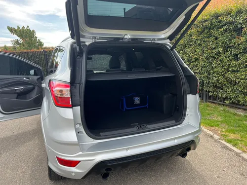 Ford Escape St Line 2019, Versión Especial Del Año 2.0 Awd