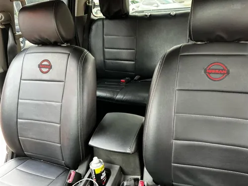 Nissan Navara 2.5 Mid