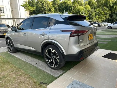 Nissan Qashqai 1.3 exclusive 4x4