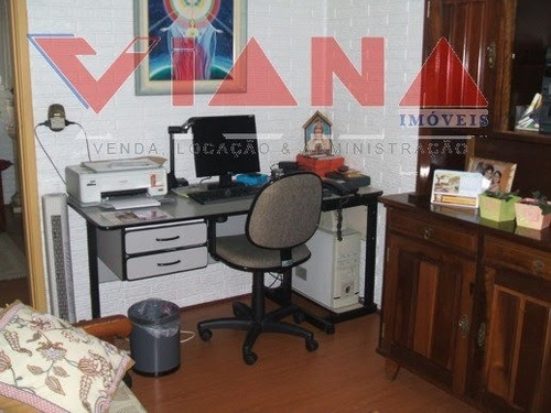Imagem 9 de 15 de Apartamento Para Venda, 3 Dormitório(s) - 8288