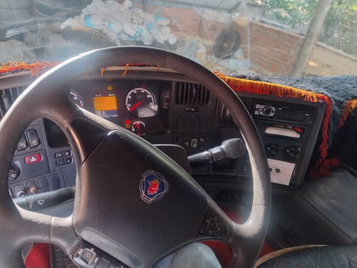 Scania G 440 6x4 Plataforma Ano 2012 No Chassis Revisada.