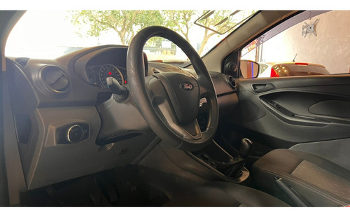 Ford Ka 1.0 SE 12V FLEX 4P MANUAL
