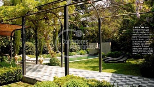 Imagen 12 de 23 de Casa En Arriendo En Lo Barnechea