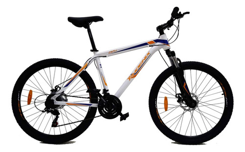 Bicicleta 26 Mtb Phoenix Disco 21s Niños/adolescentes