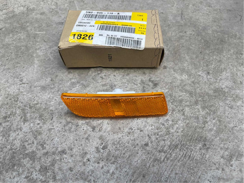 Luz De Posición Lateral Lado Izq Para Vw Tiguan 08-18 Org