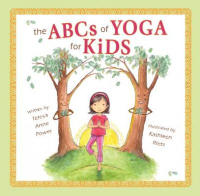 Libro The Abcs Of Yoga For Kids Softcover - Teresa Anne P...
