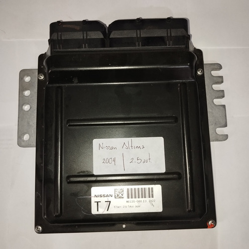 Computadora Nissan Altima Modelo 2004 Motor 2.5 Automático (Usado)