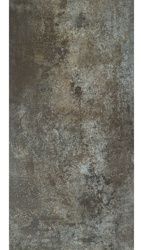 Porcelanato Rectificado Rusty Metal Coal  A  60x120 Brillo