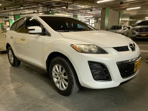 Mazda CX-7 2.5 2wd