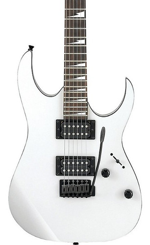 Imagen 1 de 1 de Ibanez Grgr120ex Electric Guitar White 