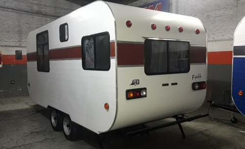 Imagen 2 de 13 de Promocion Solo Contado. Casa Rodante 450 Homologada Con Csv