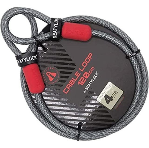 Seatylock Cable De Bloqueo De Bicicleta  Cable Antirrobo T