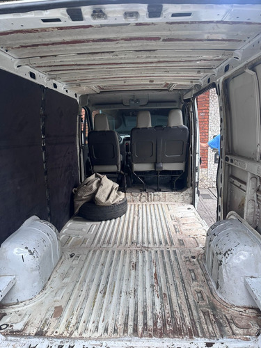 Renault Master 2.5 L1h1 G9u Pkele Furgon Corto Tb