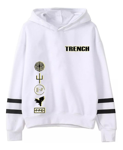 moletom twenty one pilots trench