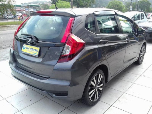 Honda Fit 1.5 Ex 16v Flex 4p Automático