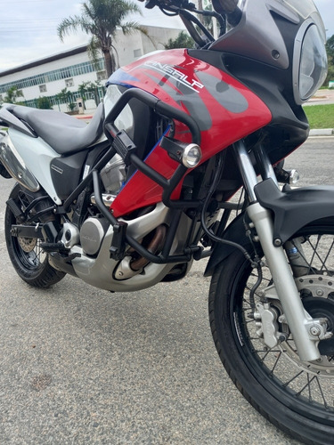 Imagem 4 de 9 de Honda Transalp 700v