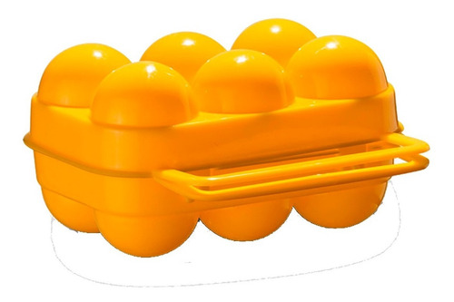Porta Huevos Para Viaje Coghlan's 6 Piezas 812-a