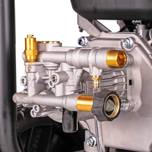 Lavadora A Presión De Gas, 3200 Psi; 2.4 Gpm; Craftsman