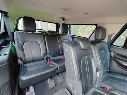 Ford Expedition 3.5 Platinum Max 4x4 At
