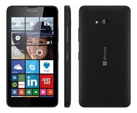 Microsoft Lumia 640 Lte 1gb 8gb Outlet Gtia