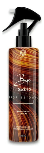 Bye Quebra Eco Belle 250ml Restaurador Cabelos Loiros