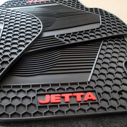 Alfombrilla Original Jetta Oem Para Todo Tipo Clima 2010 2