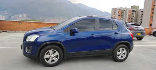 Chevrolet Tracker 1.8 Ls