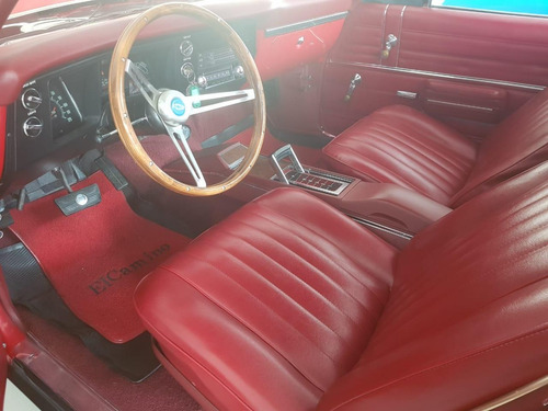 Chevrolet/gm El Camino 1968 V-8