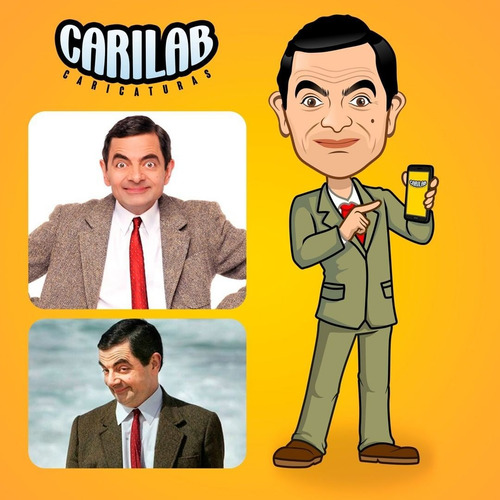 Imagem 1 de 3 de Caricaturas Para Eventos Em Geral