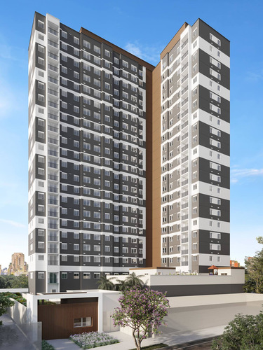Imagem 12 de 18 de Apartamentos De 1 Dormitório - Vila Romana Próximo Ao Alliaz Parque São Paulo R$220.000,00 - 16934 Ha