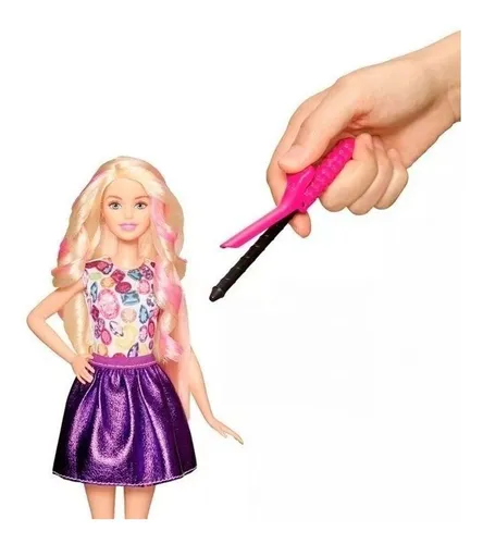 Barbie diseñadora de peinados hot sale