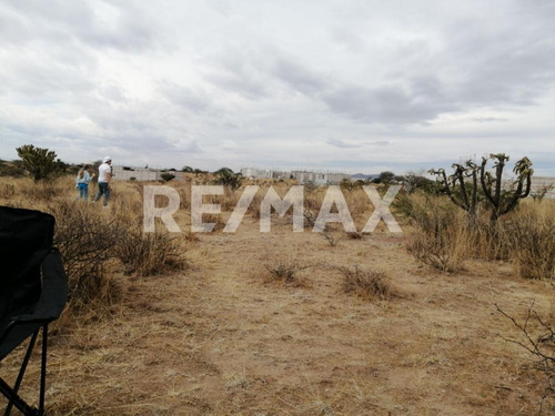 Imagen 6 de 10 de Terrenos En Venta Ejido Bordo Blanco Tequisquiapan Rtv221124-ac - (2)